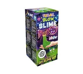 Tuban Tuban - diy slime - glow in the dark