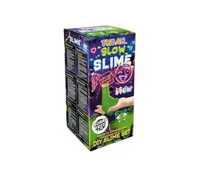 Tuban Tuban - diy slime - glow in the dark