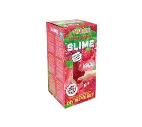 Tuban Tuban - diy slime - strawberry Tuban Tuban - diy slime - strawberry