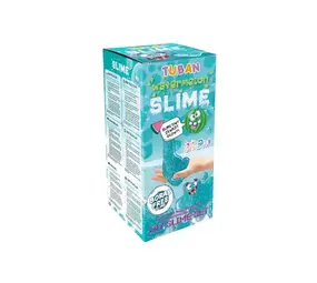 Tuban Tuban - diy slime - watermelon