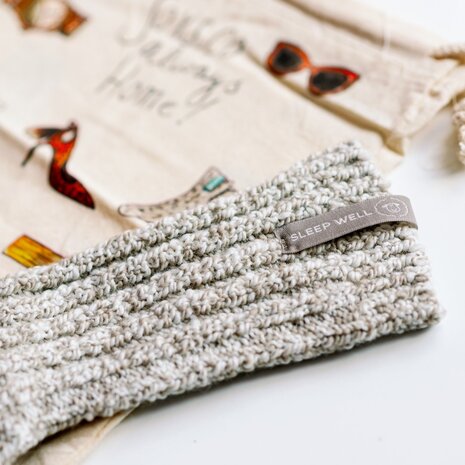 Soxs.co Soxs.co - damessokken sleep well - beige/taupe (37/41) Soxs.co Soxs.co - damessokken sleep well - beige/taupe (37/41)