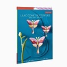 Studio Roof Studio Roof - muurdecoratie - lilac comet butterflies (set van 3) Studio Roof Studio Roof - muurdecoratie - lilac comet butterflies (set van 3)