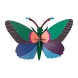 Studio Roof Studio Roof - muurdecoratie - acacia butterfly Studio Roof Studio Roof - muurdecoratie - acacia butterfly