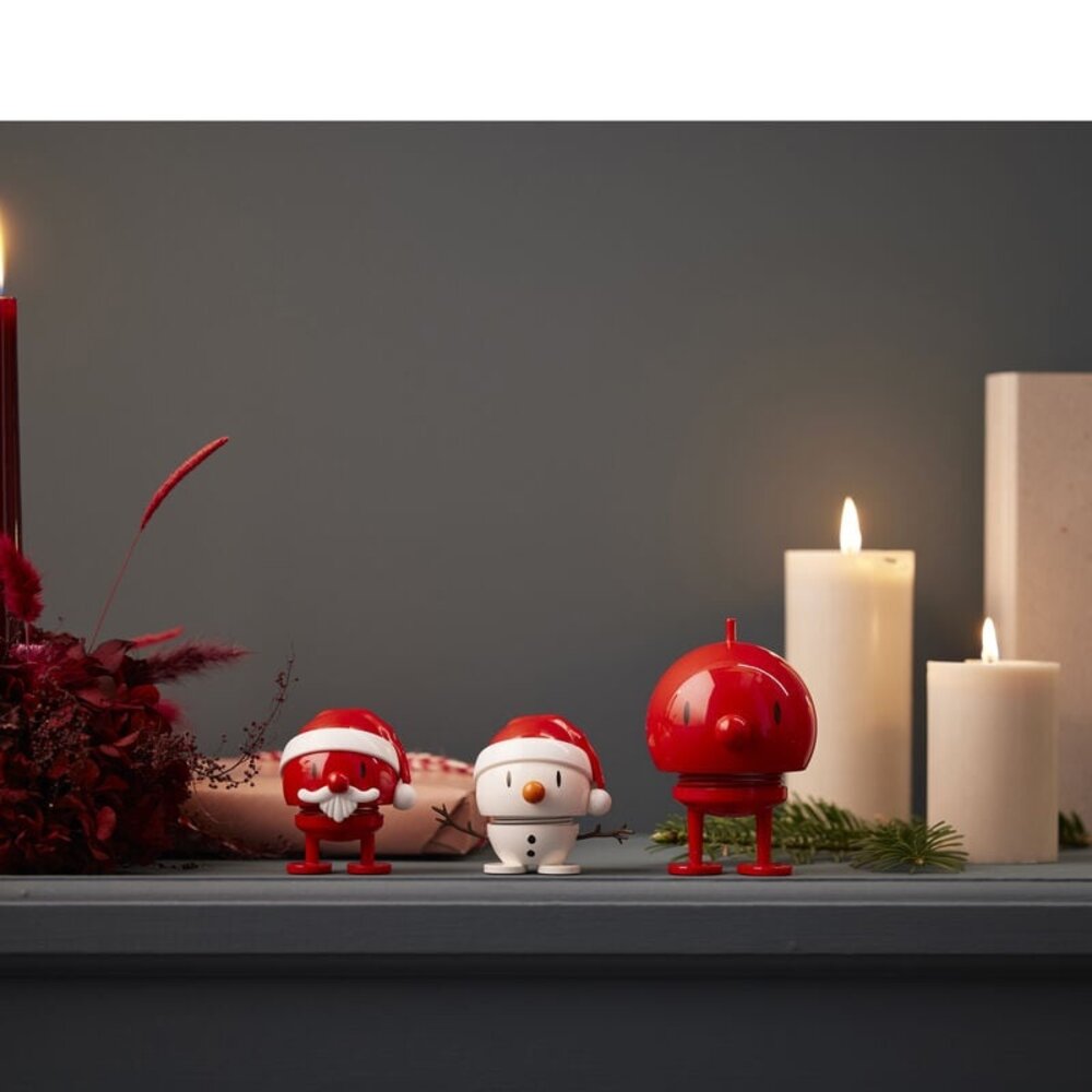 Hoptimist Hoptimist - bumble S - santa claus red Hoptimist Hoptimist - bumble S - santa claus red