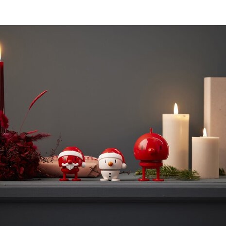 Hoptimist Hoptimist - bumble S - santa claus red Hoptimist Hoptimist - bumble S - santa claus red