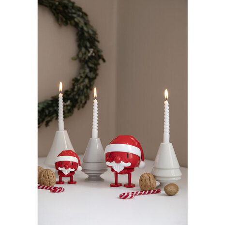 Hoptimist Hoptimist - bumble S - santa claus red Hoptimist Hoptimist - bumble S - santa claus red