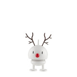 Hoptimist Hoptimist - bumble S - reindeer white Hoptimist Hoptimist - bumble S - reindeer white
