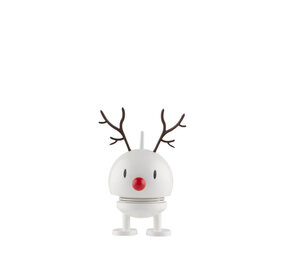 Hoptimist Hoptimist - bumble S - reindeer white Hoptimist Hoptimist - bumble S - reindeer white