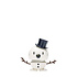 Hoptimist - bumble S - snowman white Hoptimist - bumble S - snowman white