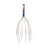 Kikkerland Kikkerland - hoofdmassage - botanical blauw