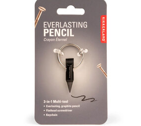 Kikkerland Kikkerland - sleutelhanger - oneindig potlood