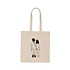 Helen b - tote bag - naked couple back