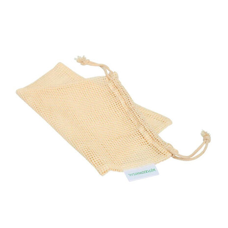 Blokzeep My foodways - herbruikbare wattenschijfjes (16 stuks) met houder - roze Blokzeep My foodways - herbruikbare wattenschijfjes (16 stuks) met houder - roze