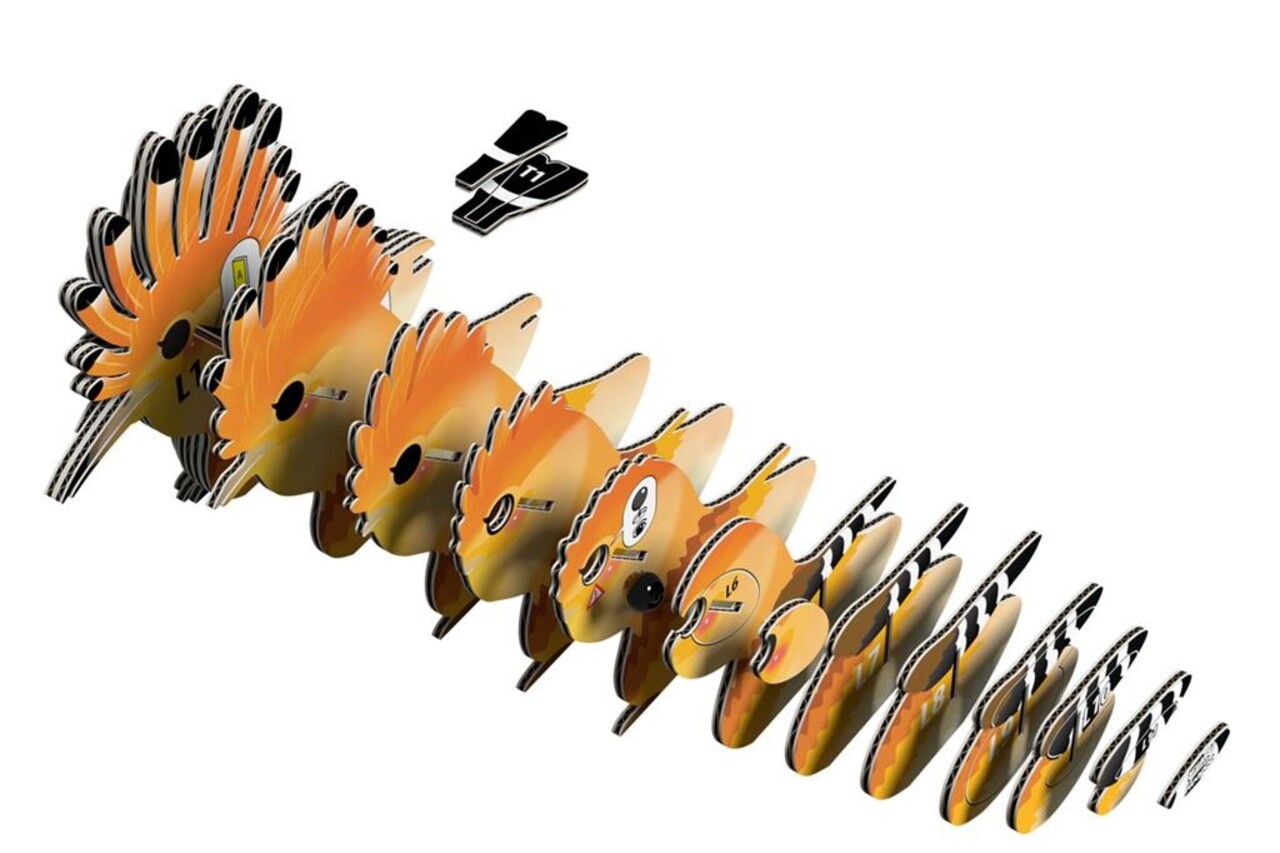 Eugy Eugy - 3d model - hop (nr 105) Eugy Eugy - 3d model - hop (nr 105)