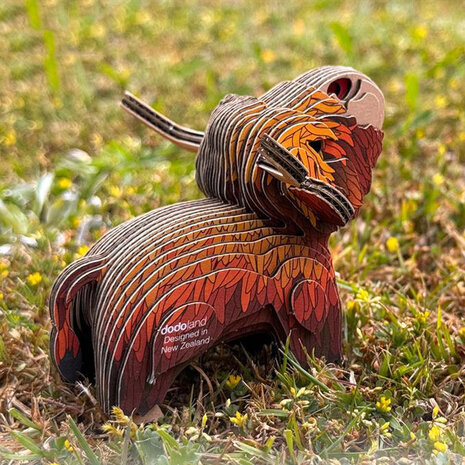 Eugy Eugy - 3d model - schotse hooglander (nr 106) Eugy Eugy - 3d model - schotse hooglander (nr 106)