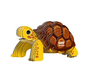 Eugy Eugy - 3d model - landschildpad (nr 104) Eugy Eugy - 3d model - landschildpad (nr 104)
