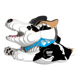 Eugy Eugy - 3d model - hond (nr 109)