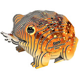 Eugy Eugy - 3d model - woestijnpad (nr 117)