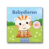 Clavis Clavis - geluidenboek - baby dieren Clavis Clavis - geluidenboek - baby dieren