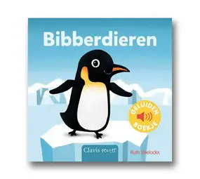 Clavis Clavis - geluidenboek - bibberdieren Clavis Clavis - geluidenboek - bibberdieren