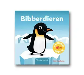 Clavis Clavis - geluidenboek - bibberdieren Clavis Clavis - geluidenboek - bibberdieren