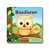 Clavis - geluidenboek - bosdieren Clavis - geluidenboek - bosdieren