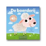 Clavis Clavis - geluidenboek - de boerderij
