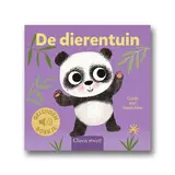 Clavis Clavis - geluidenboek - de dierentuin