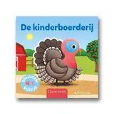 Clavis Clavis - geluidenboek - de kinderboerderij