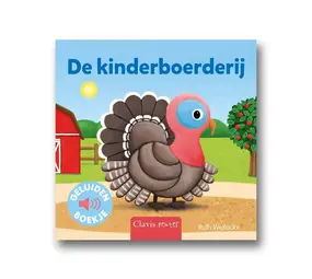 Clavis Clavis - geluidenboek - de kinderboerderij