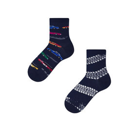 Many mornings Many mornings - sokken kids - fast car