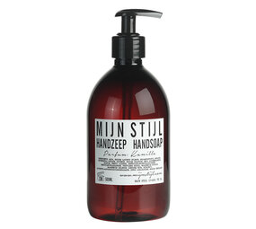Mijn stijl Mijn stijl - handzeep (500 ml) - kamille