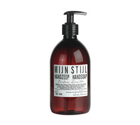 Mijn stijl Mijn stijl - handzeep (500 ml) - kamille Mijn stijl Mijn stijl - handzeep (500 ml) - kamille