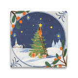 Storytiles Storytiles - tegel small - all i wish for christmas (10x10 cm) Storytiles Storytiles - tegel small - all i wish for christmas (10x10 cm)