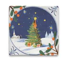 Storytiles Storytiles - tegel small - all i wish for christmas (10x10 cm)