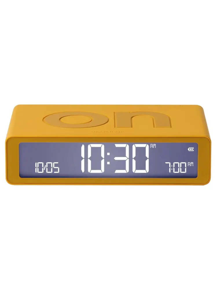 Lexon Lexon - flip classic - yellow