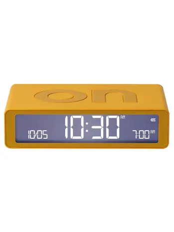 Lexon Lexon - flip classic - yellow