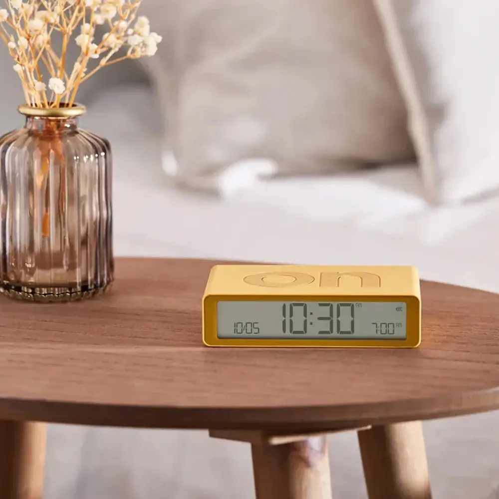 Lexon Lexon - flip classic - yellow