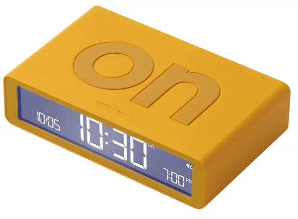 Lexon Lexon - flip classic - yellow