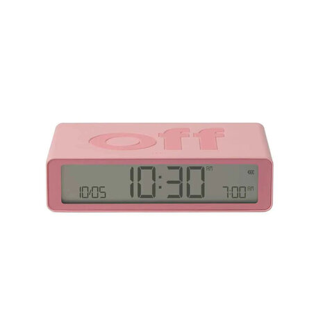 Lexon Lexon - flip classic - pink Lexon Lexon - flip classic - pink