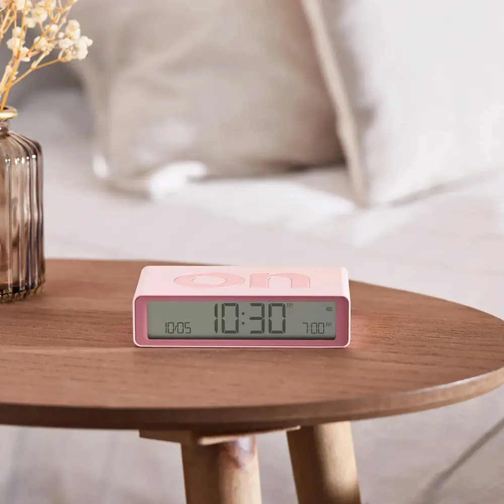 Lexon Lexon - flip classic - pink Lexon Lexon - flip classic - pink