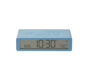 Lexon Lexon - flip classic - light blue Lexon Lexon - flip classic - light blue