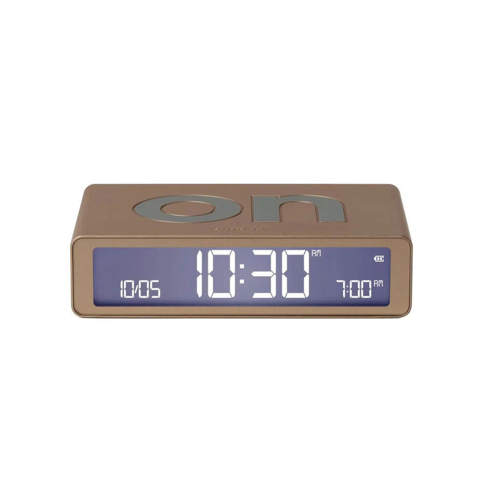 Lexon Lexon - flip classic - gold