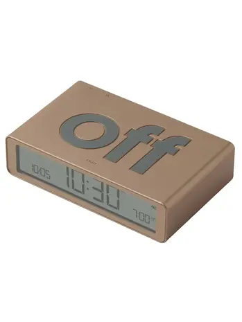 Lexon Lexon - flip classic - gold