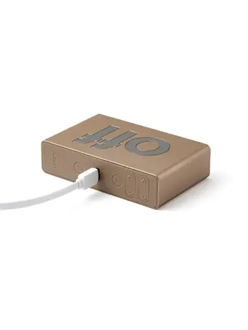 Lexon Lexon - flip classic - gold