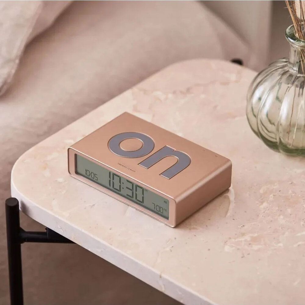 Lexon Lexon - flip classic - gold