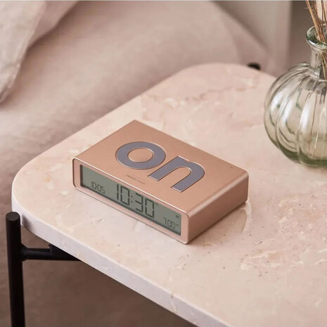 Lexon Lexon - flip classic - gold