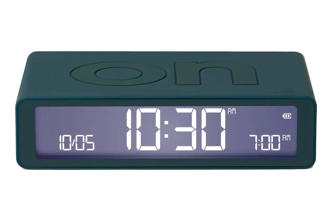 Lexon Lexon - flip classic - duck blue