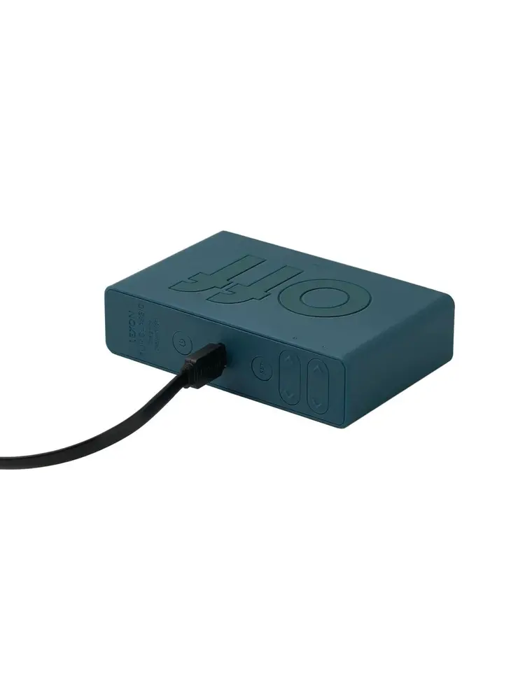 Lexon Lexon - flip classic - duck blue