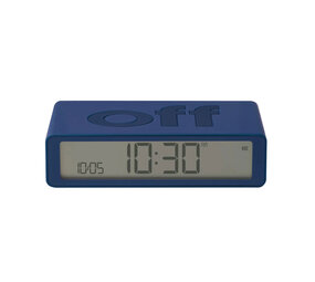 Lexon Lexon - flip classic - dark blue